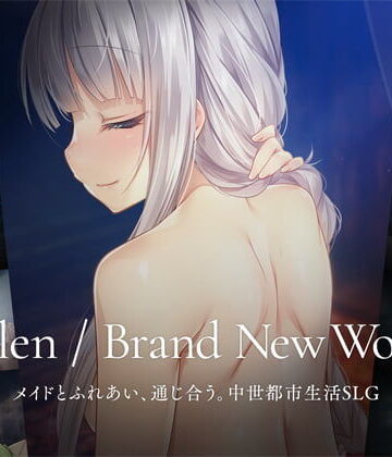 【パルティア教団❤処女】Fallen / Brand New World｜評価4.68