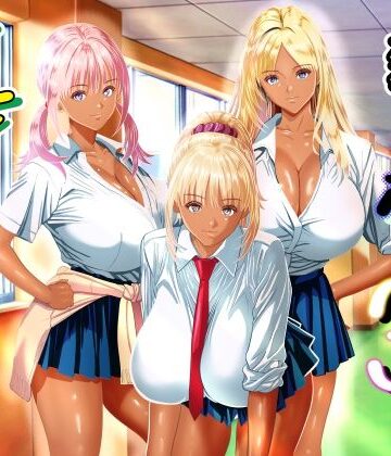 【パンダシズク❤制服】僕をイジメる黒ギャル3人、ヒイヒイ言わせてみた｜評価5.00