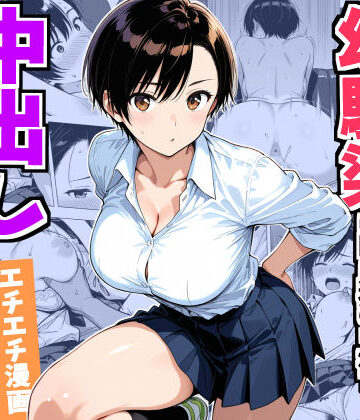 【デリカリカ❤制服】ボーイッシュ幼馴染と「セックスしないと出られない部屋」に閉じ込められて…中出しセックスしまくった話｜評価5.00