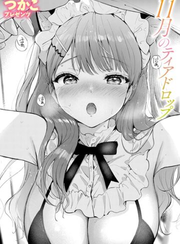 つかこ|11月のティアドロップ（単話）-単話