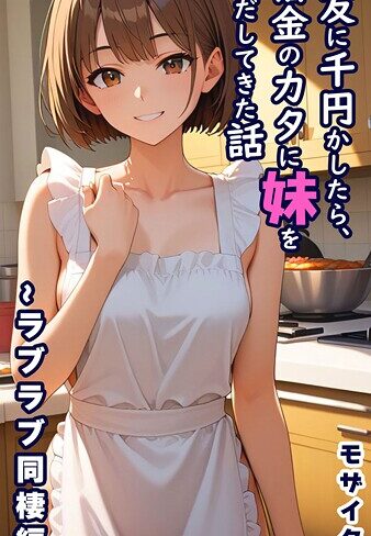 とろとろコミック|親友に千円かしたら、借金のカタに妹をさしだしてきた話 モザイク版-フルカラー