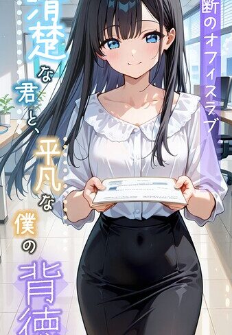 とろとろコミック|清楚な君と、平凡な僕の背徳 〜禁断のオフィスラブ〜 モザイク版-フルカラー
